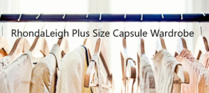 RhondaLeigh Plus Size Capsule Wardrobe