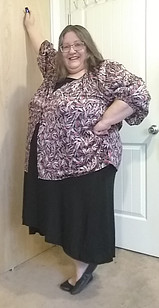 My Plus Size Outfits