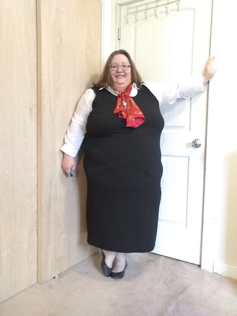 Plus Size Holiday Outfits – From My Capsule Wardrobe | RhondaLeigh Plus ...