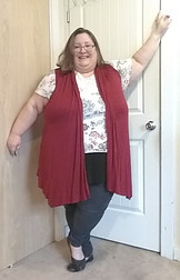My Plus Size Outfits