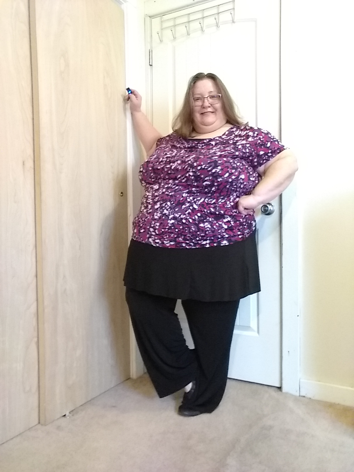 My Plus Size Outfits – December 6, 2019 | RhondaLeigh Plus Size Capsule ...
