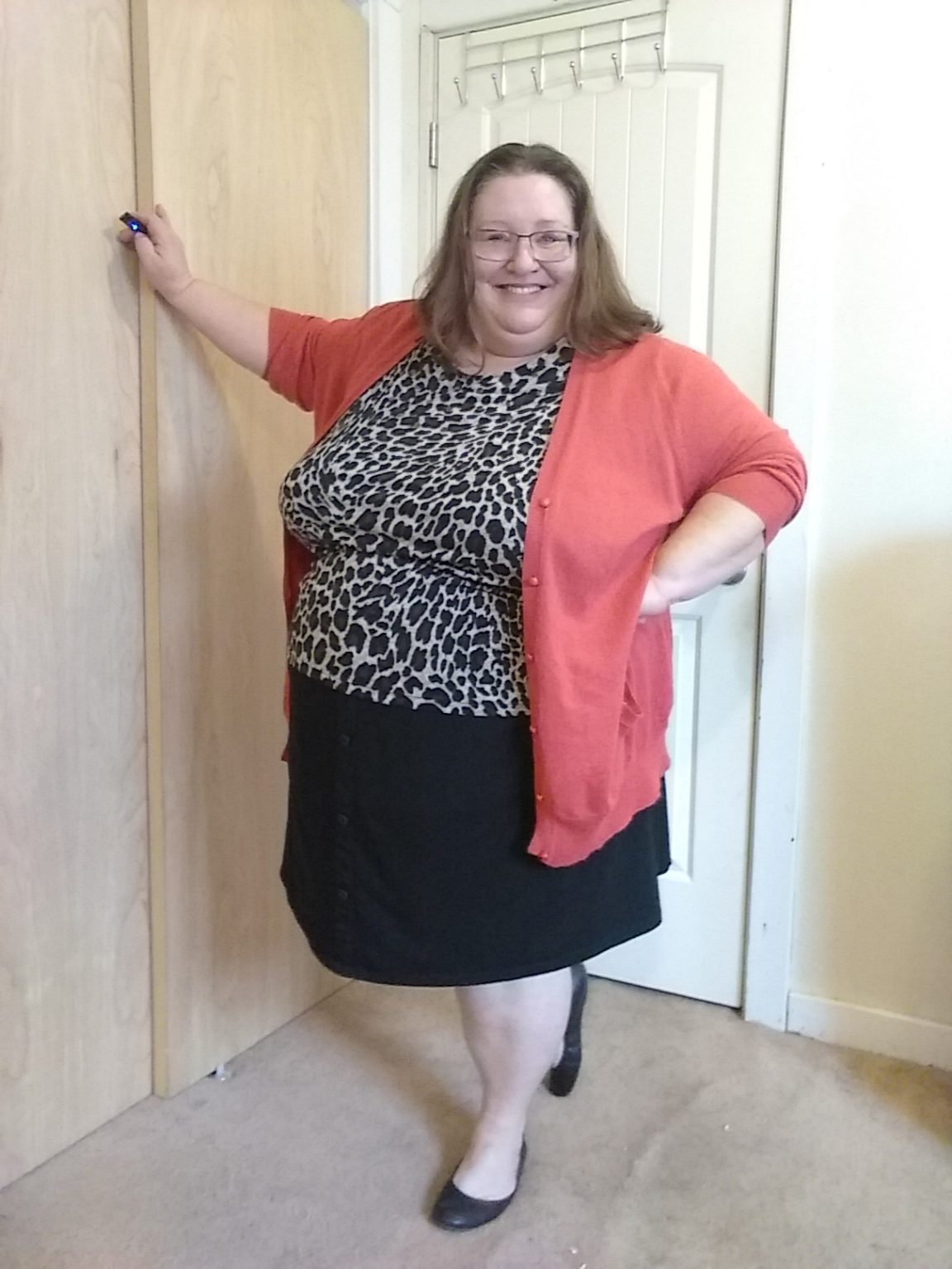 Plus Size Outfits | RhondaLeigh Plus Size Capsule Wardrobe