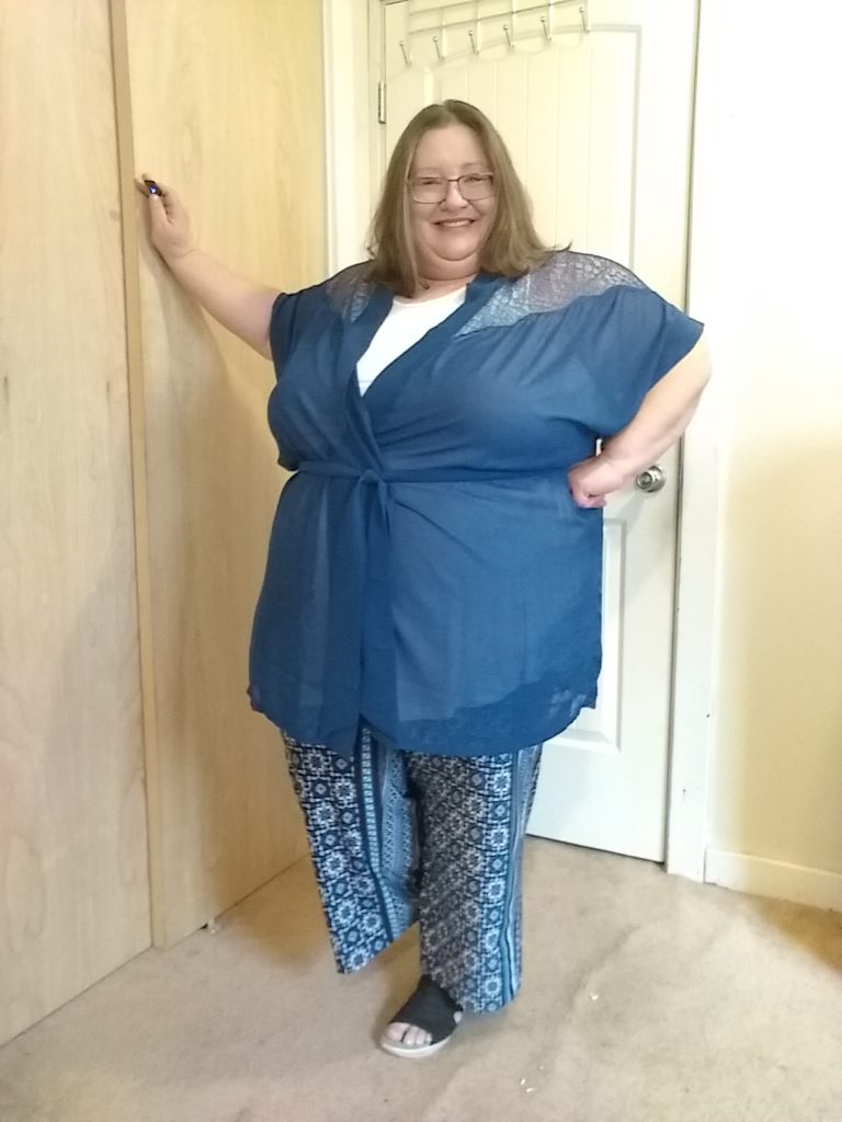 Plus Size Outfits | RhondaLeigh Plus Size Capsule Wardrobe