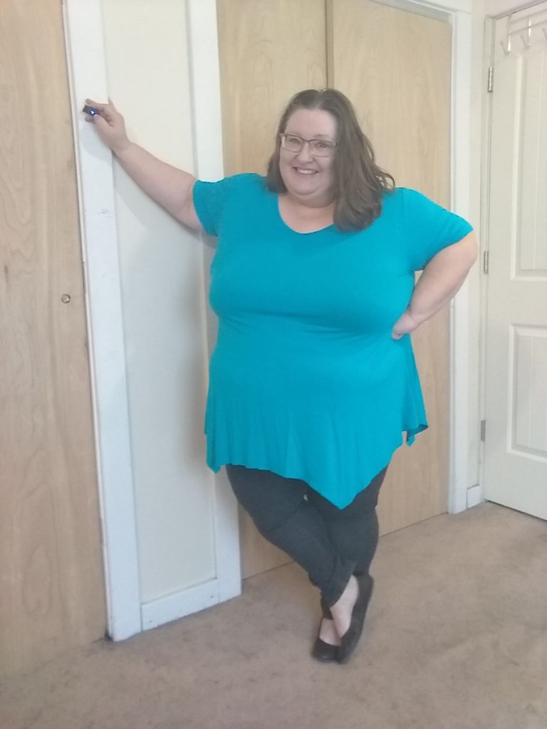 Creating Outfits | RhondaLeigh Plus Size Capsule Wardrobe