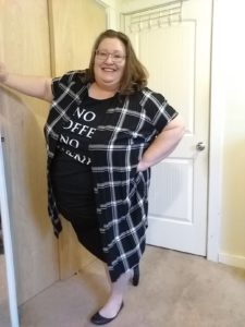 Plus Size Black Outfits - My Favorite Neutral