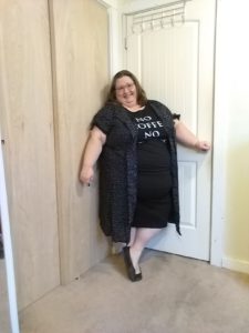 Plus Size Black Outfits - My Favorite Neutral