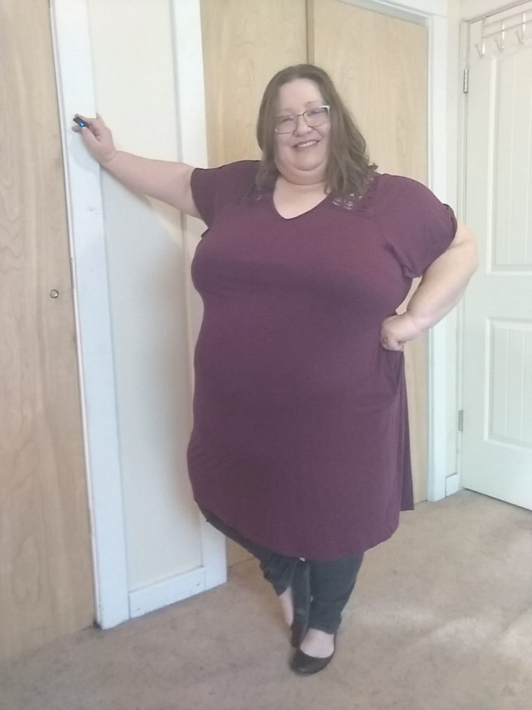 Creating Outfits | RhondaLeigh Plus Size Capsule Wardrobe