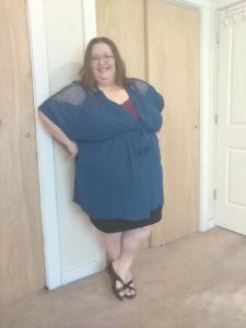 How to Put Together an Outfit - Plus Size Completer Pieces