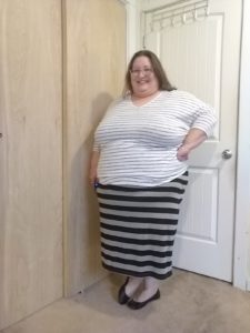 Mix and Match Outfits - From Your Plus Size Closet