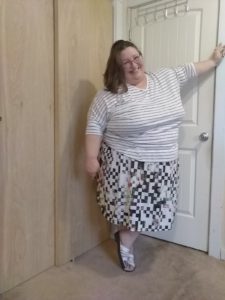 Mix and Match Outfits - From Your Plus Size Closet